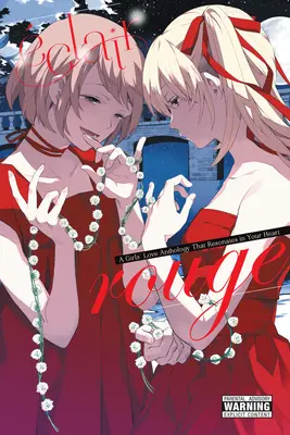 clair Rouge: Antológia dievčenskej lásky, ktorá rezonuje vo vašom srdci - clair Rouge: A Girls' Love Anthology That Resonates in Your Heart