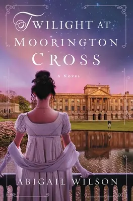 Súmrak v Moorington Cross - Twilight at Moorington Cross
