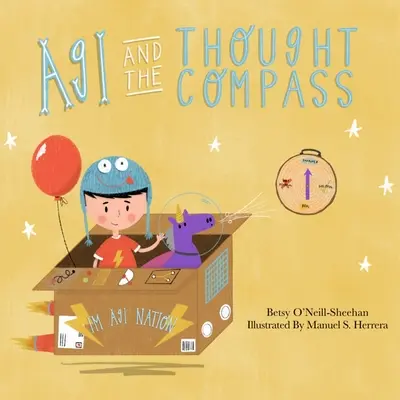 Agi a myšlienkový kompas - Agi and the Thought Compass