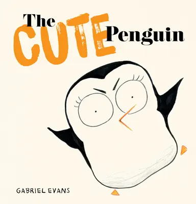 Roztomilý tučniak - The Cute Penguin