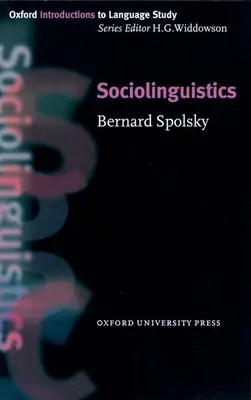 Sociolingvistika - Sociolinguistics