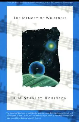 Pamäť belosti: Vedecký román - The Memory of Whiteness: A Scientific Romance