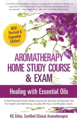 Aromaterapia Home Study Course & skúška - Aromatherapy Home Study Course & Exam