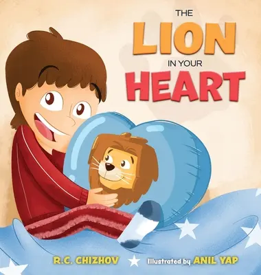 Lev v tvojom srdci - The Lion in Your Heart