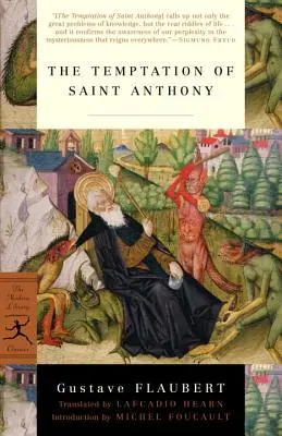 Pokušenie svätého Antona - The Temptation of Saint Anthony