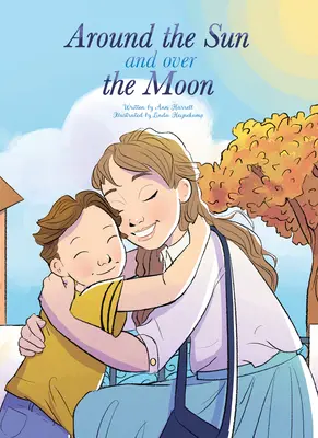 Okolo slnka a nad mesiacom - Around the Sun and Over the Moon