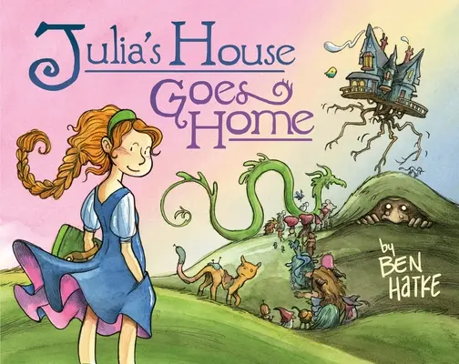 Júliin dom ide domov - Julia's House Goes Home