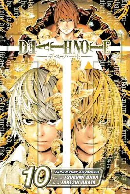 Death Note, zv. 10, 10 - Death Note, Vol. 10, 10