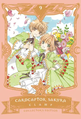 Cardcaptor Sakura zberateľské vydanie 9 - Cardcaptor Sakura Collector's Edition 9