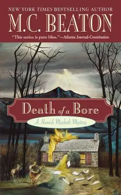 Smrť nudy - Death of a Bore
