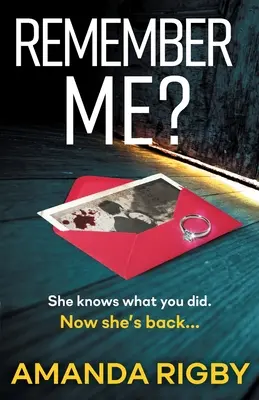 Pamätáte si na mňa? - Remember Me?