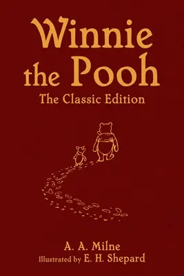 Medvedík Pú: Vydanie: Klasické vydanie - Winnie the Pooh: The Classic Edition
