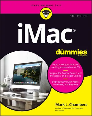 iMac pre hlupákov - iMac for Dummies