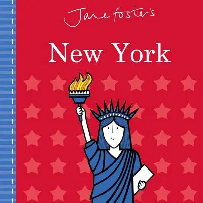 Mestá Jane Fosterovej: New York - Jane Foster's Cities: New York
