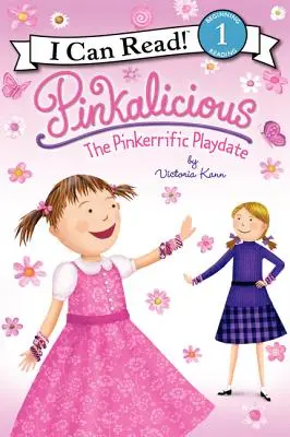 Pinkalicious: Pinkerrific Playdate - Pinkalicious: The Pinkerrific Playdate