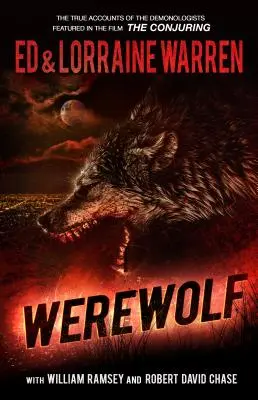Vlkolak: skutočný príbeh posadnutia démonmi - Werewolf: A True Story of Demonic Possession