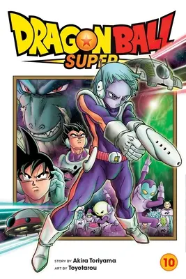 Dragon Ball Super, zv. 10, 10 - Dragon Ball Super, Vol. 10, 10