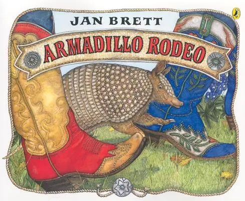 Rodeo pásovcov - Armadillo Rodeo