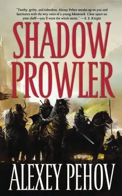 Stínová straka - Shadow Prowler