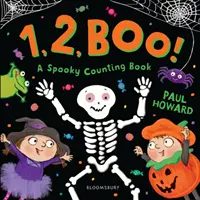 1, 2, BOO! - Strašidelné počítanie - 1, 2, BOO! - A Spooky Counting Book