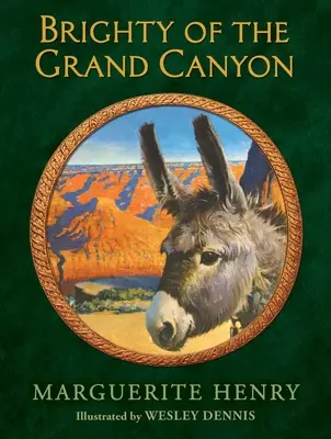 Brighty z Veľkého kaňonu - Brighty of the Grand Canyon