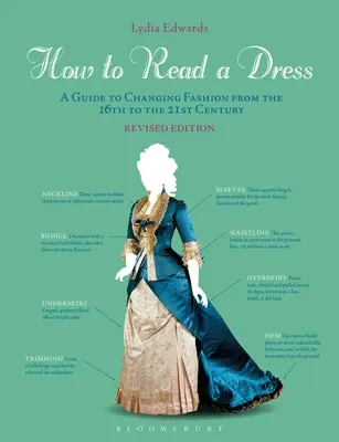 Ako čítať šaty: Sprievodca zmenami módy od 16. do 21. storočia - How to Read a Dress: A Guide to Changing Fashion from the 16th to the 21st Century