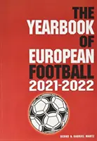 Ročenka európskeho futbalu 2021-2022 - Yearbook of European Football 2021-2022