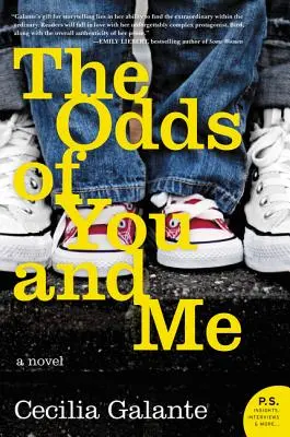 Šance teba a mňa - The Odds of You and Me