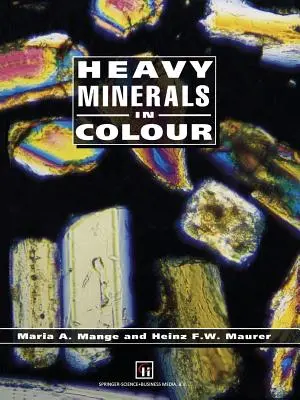 Ťažké minerály vo farbe - Heavy Minerals in Colour