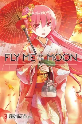 Fly Me to the Moon, zv. 3, 3 - Fly Me to the Moon, Vol. 3, 3