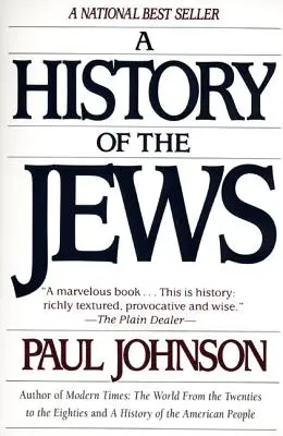 Dejiny Židov - A History of the Jews