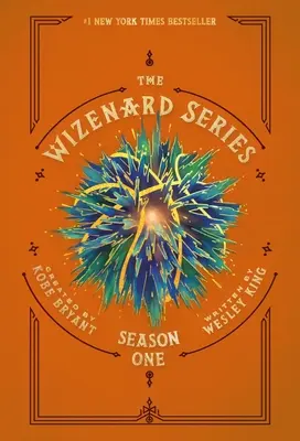 Séria Wizenard: Prvá sezóna, zberateľská edícia: Granity Studios - The Wizenard Series: Season One, Collector's Edition: Granity Studios