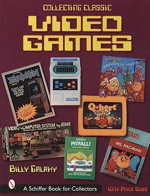 Zbieranie klasických videohier - Collecting Classic Video Games