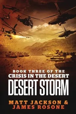 Púštna búrka - Desert Storm