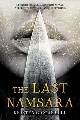 Posledná Namsara - The Last Namsara