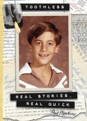 Zubatá: Skutočné príbehy, skutočná rýchlosť - Toothless: Real Stories, Real Quick