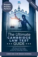 KONEČNÁ PRÍRUČKA K TESTOM Z CAMBRIDGESKÉHO PRÁVA - ULTIMATE CAMBRIDGE LAW TEST GUIDE
