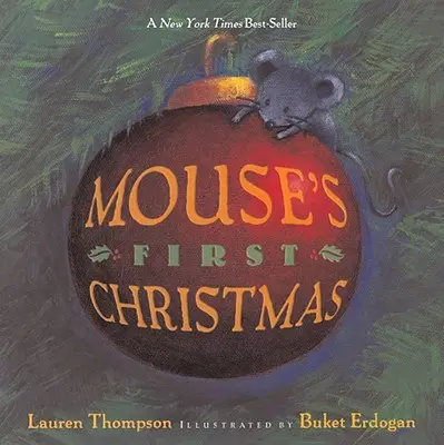 Myšákove prvé Vianoce - Mouse's First Christmas