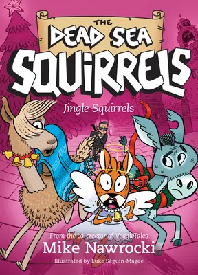 Veveričky s rolničkami - Jingle Squirrels
