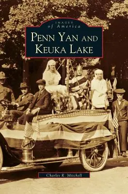 Penn Yan a jazero Keuka (revidované) - Penn Yan and Keuka Lake (Revised)