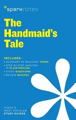 Príbeh služobníčky Sparknotes Literárny sprievodca, 64 - The Handmaid's Tale Sparknotes Literature Guide, 64