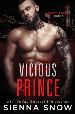 Zlý princ - Vicious Prince