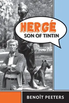 Herg, syn Tintina - Herg, Son of Tintin