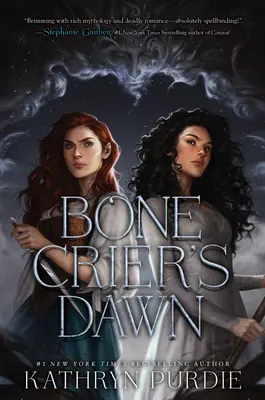 Úsvit kostného kňaza - Bone Crier's Dawn