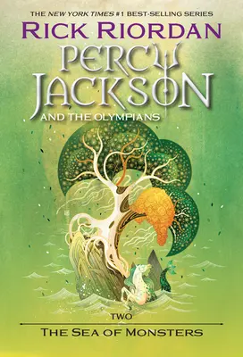 Percy Jackson a olympionici: More príšer (The Sea of Monsters) - Percy Jackson and the Olympians: The Sea of Monsters