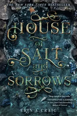 Dom soli a smútku - House of Salt and Sorrows