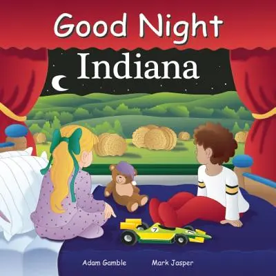 Dobrú noc Indiana - Good Night Indiana