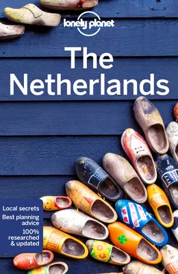 Lonely Planet Holandsko 8 - Lonely Planet the Netherlands 8