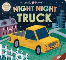 Nočný kamión - Night Night Truck