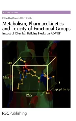 Metabolizmus, farmakokinetika a toxicita funkčných skupín: Vplyv stavebných prvkov lekárskej chémie na ADMET - Metabolism, Pharmacokinetics and Toxicity of Functional Groups: Impact of the Building Blocks of Medicinal Chemistry on ADMET
